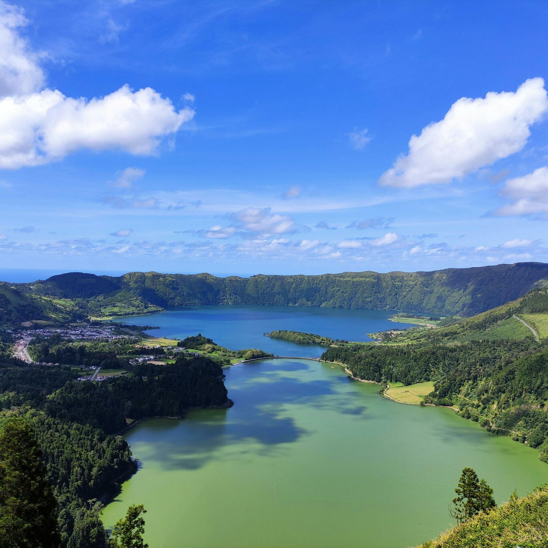 FURNAS - SETE CIDADES - FURNAS 0