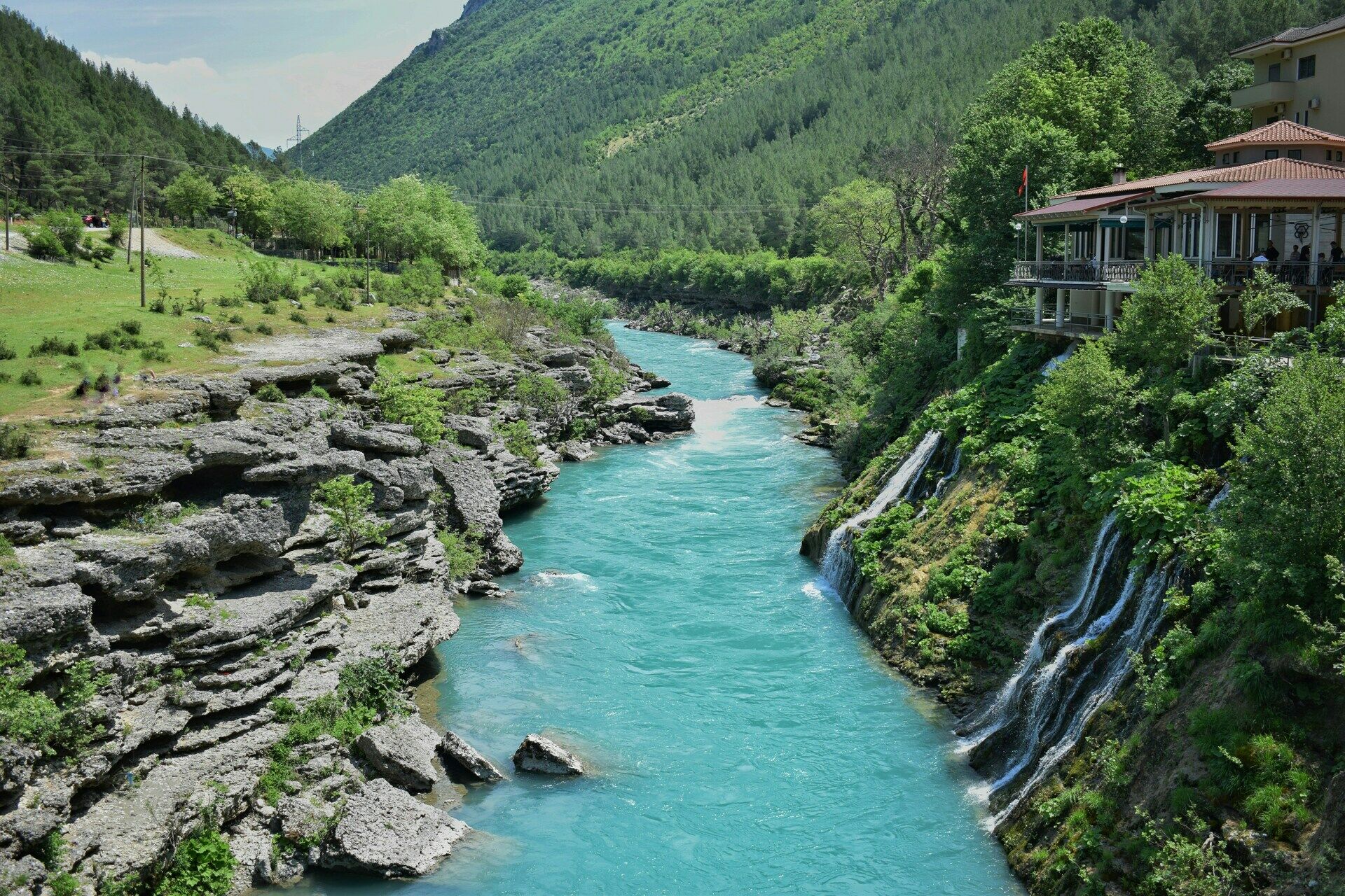 KORÇA - LESKOVIK - PERMET 0