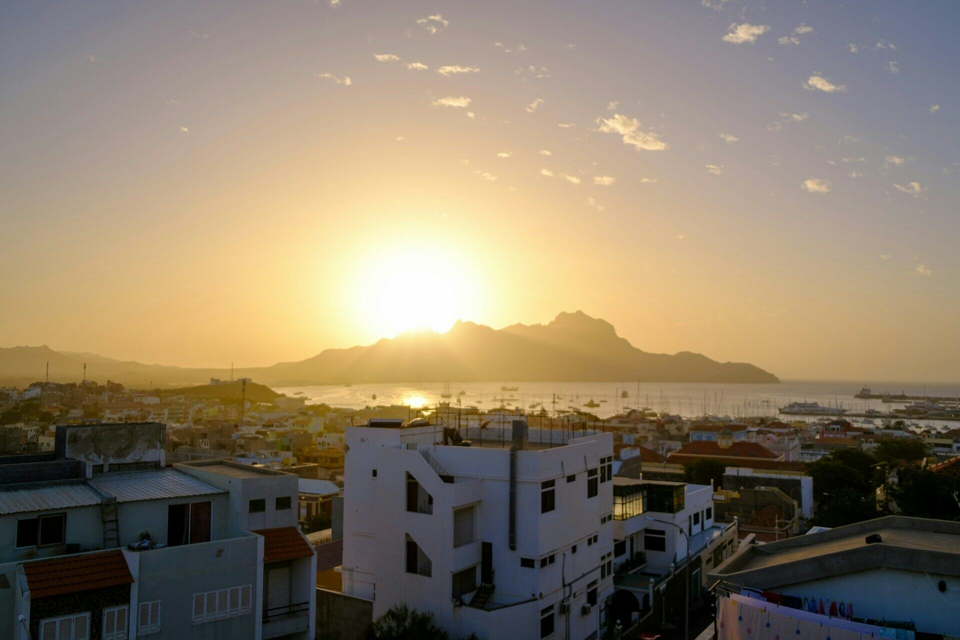 PAÚL - ROUTE DE LA CORDE - MINDELO 0