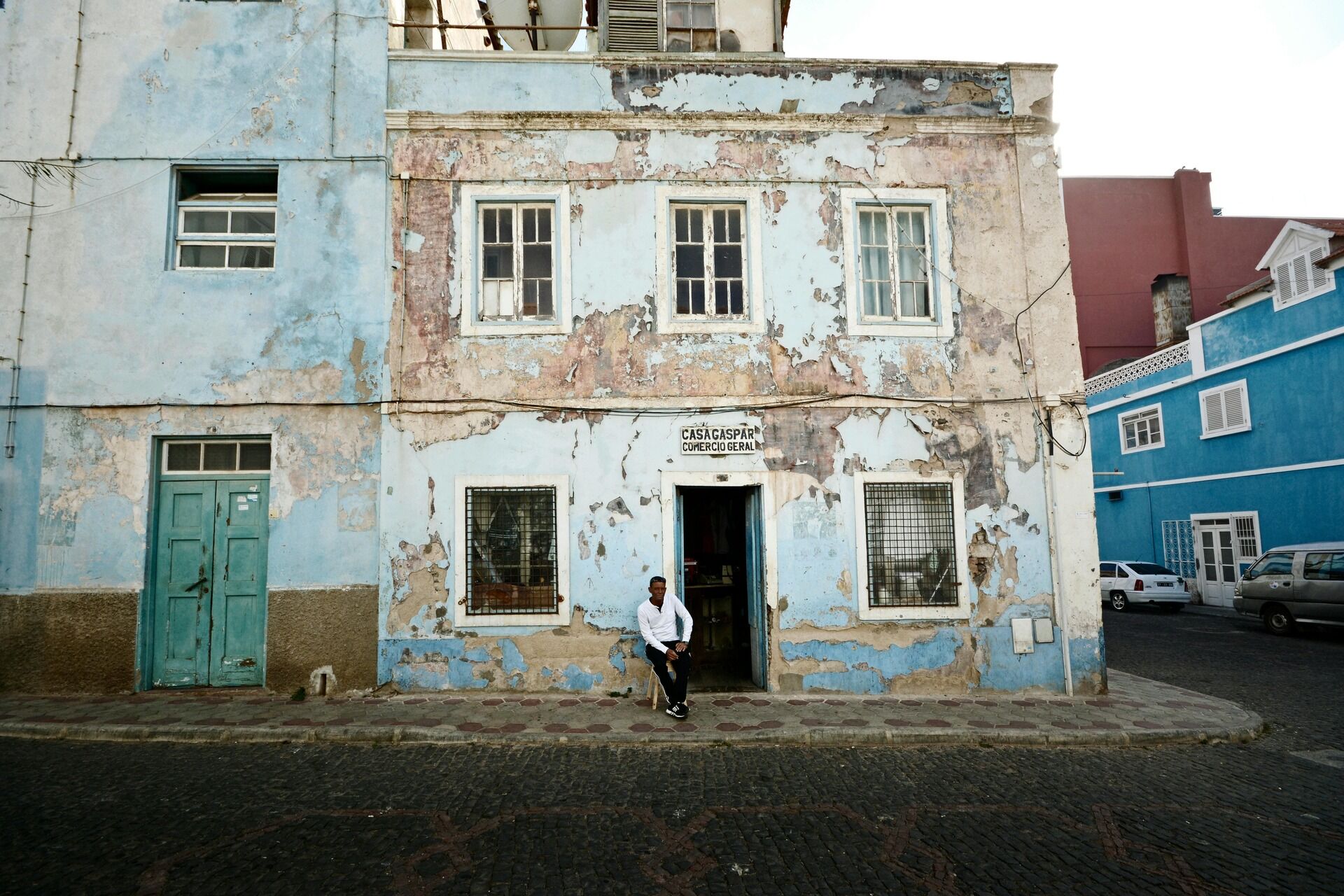 MINDELO - MONTE VERDE - SALAMANSA - MINDELO 0
