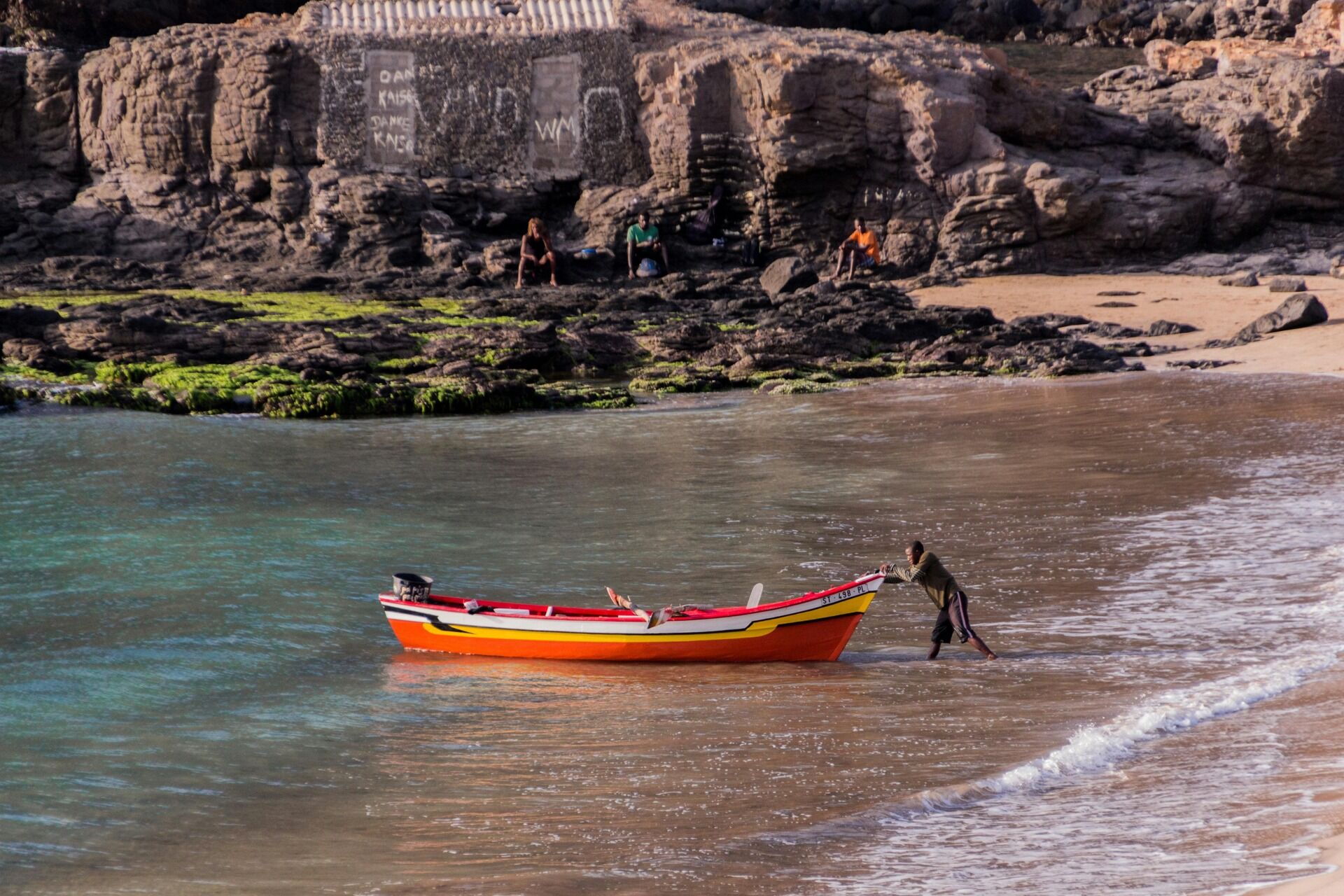 RIBEIRA GRANDE - RÉGION DE PONTA DO SOL 0