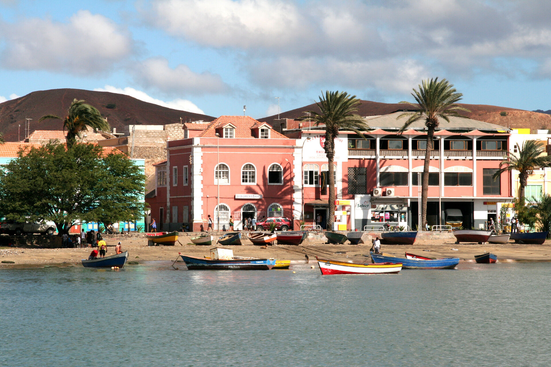 PRAIA - MINDELO 0