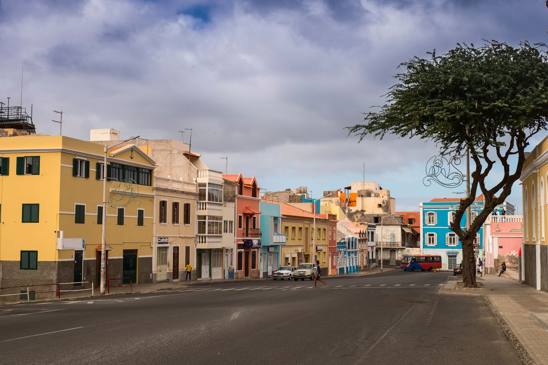 PONTA DO SOL - PORTO NOVO - MINDELO 0