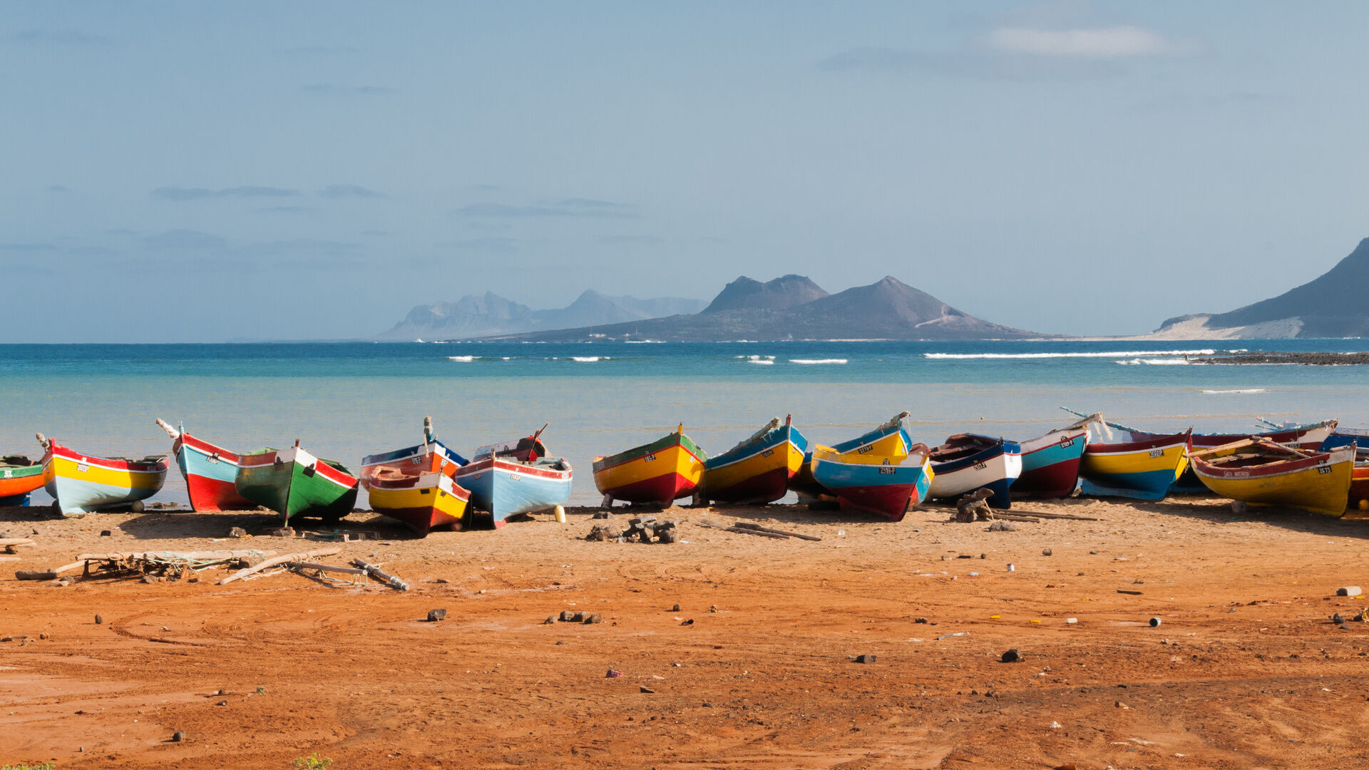 MINDELO - VOL RETOUR 0