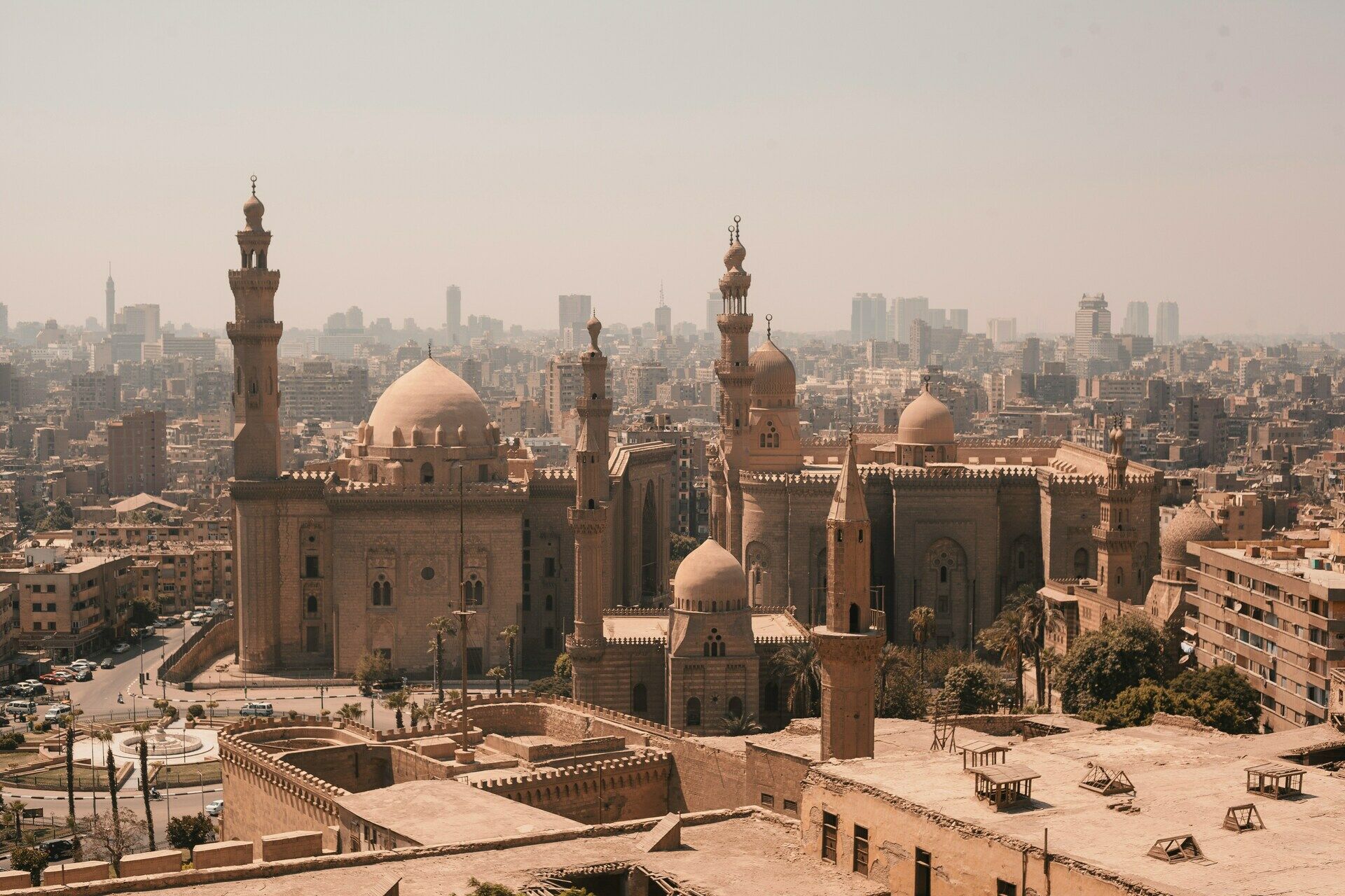 VOL POUR LE CAIRE 0