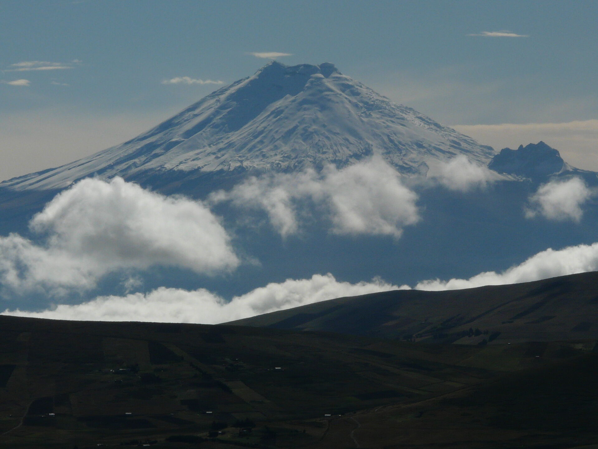 CHUGCHILAN - COTOPAXI - CHASQUI 0