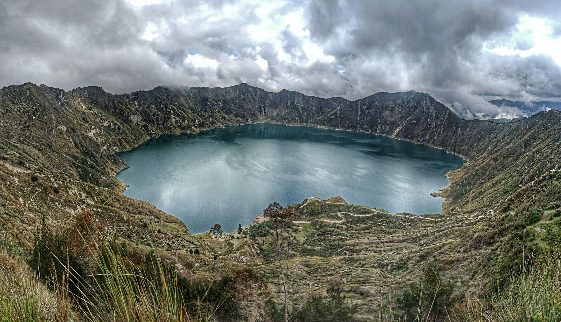 BAÑOS - QUILOTOA - CHUGCHILAN 0