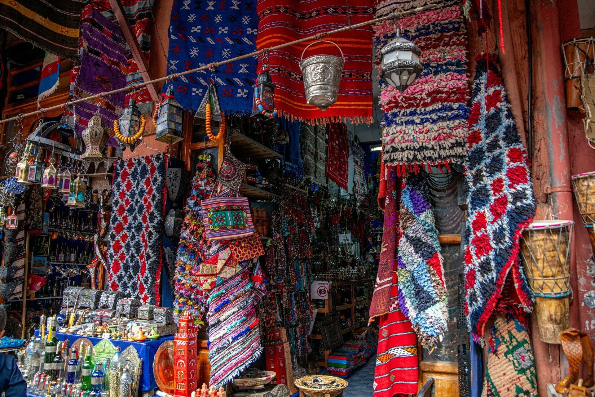 VOL POUR MARRAKECH 0