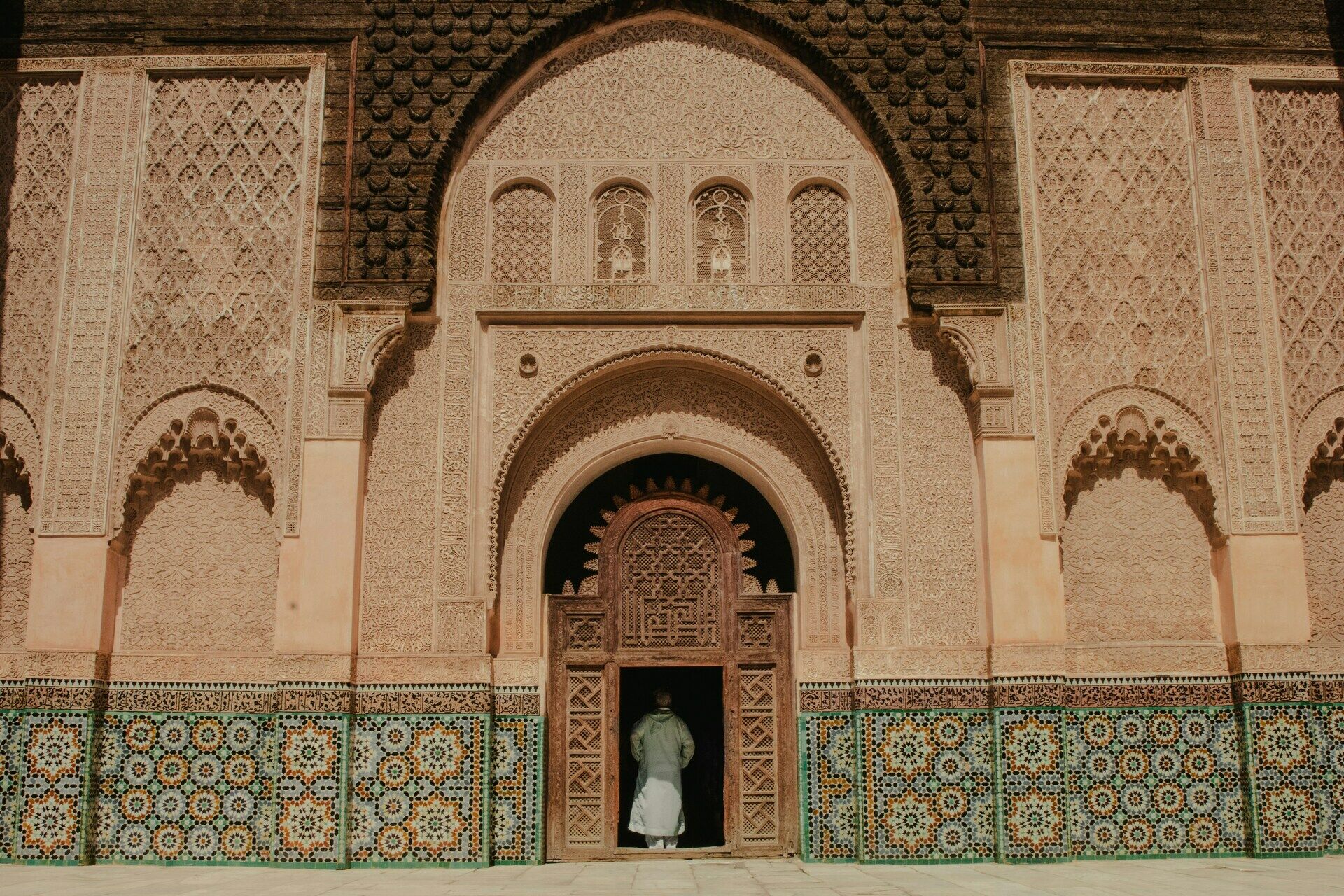 MARRAKECH - VOL RETOUR 0