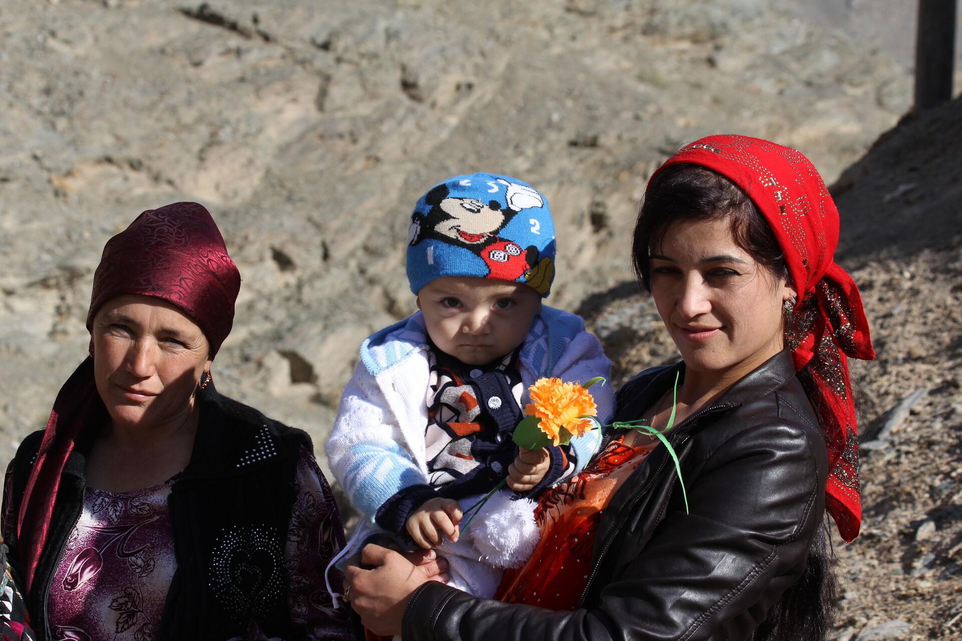 SAMARKAND - JIZZAKH - ASHRAF 0