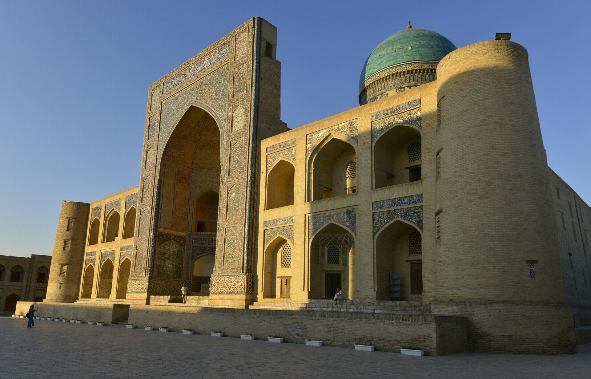 TACHKENT - SAMARKAND 0