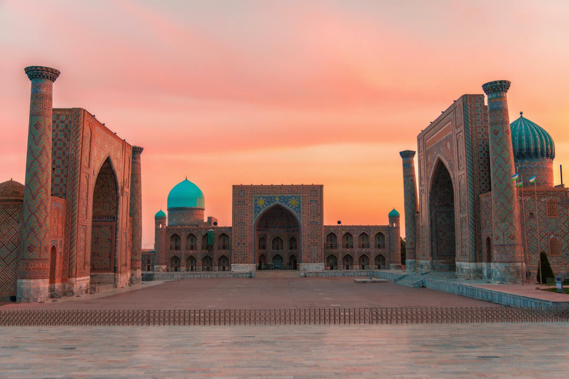 SAMARKAND 0