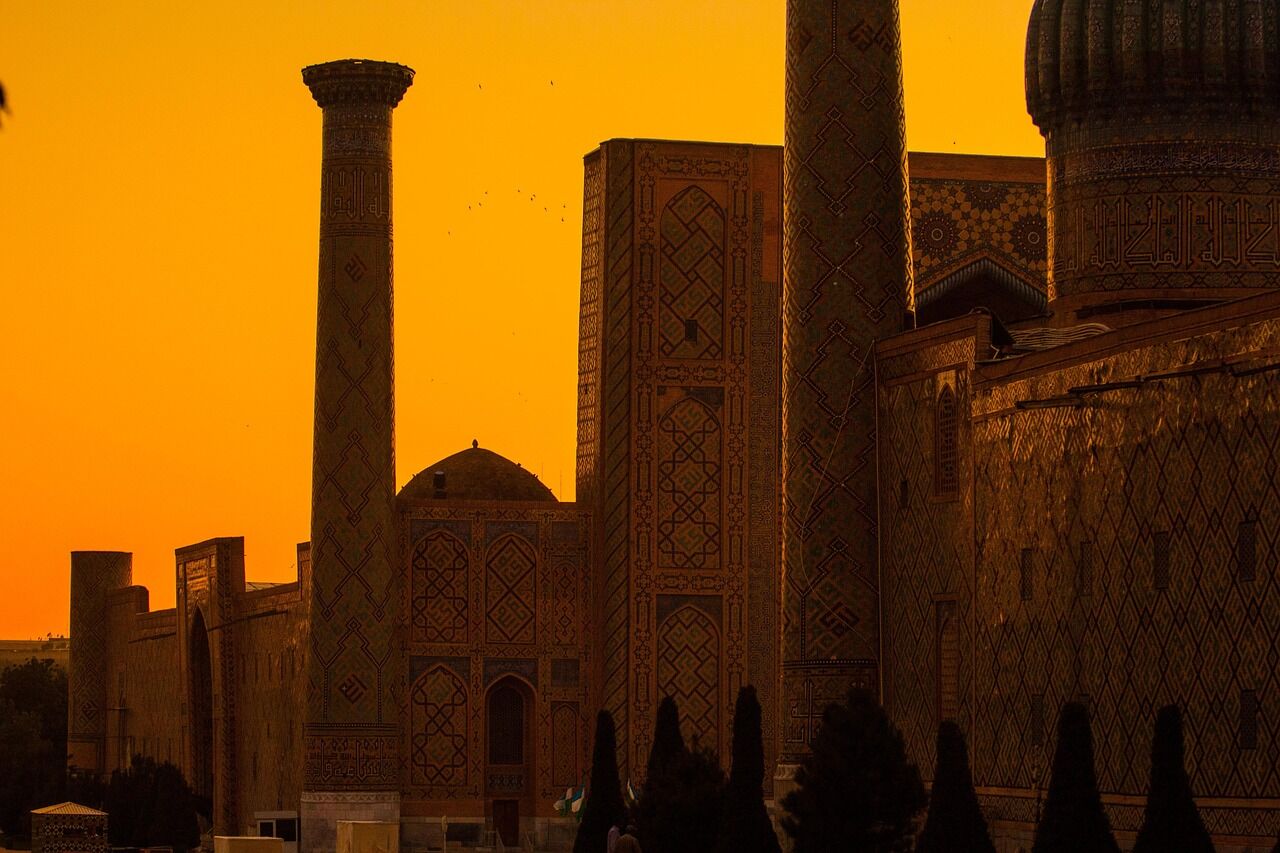 SAMARKAND 0