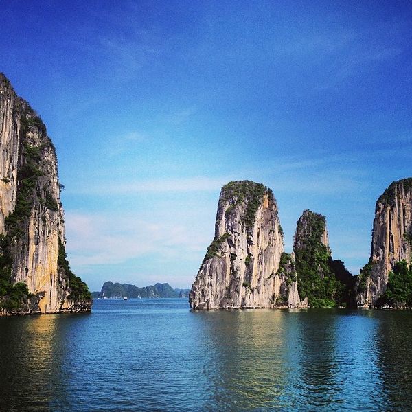 BAIE D’HALONG - HANOÏ 0