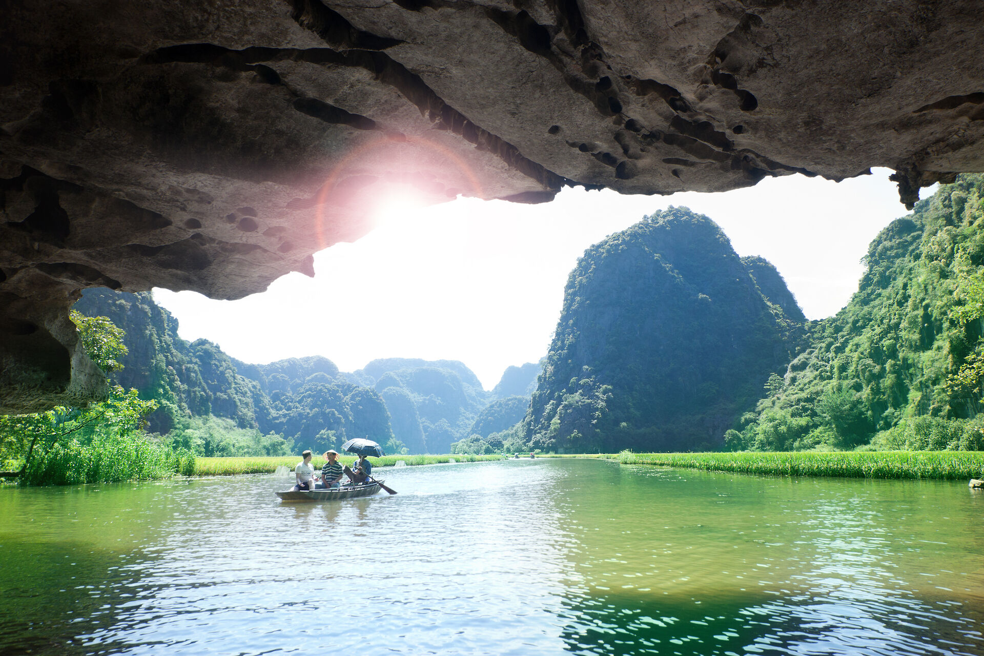 VILLAGE DE CHIEN - NINH BINH 0