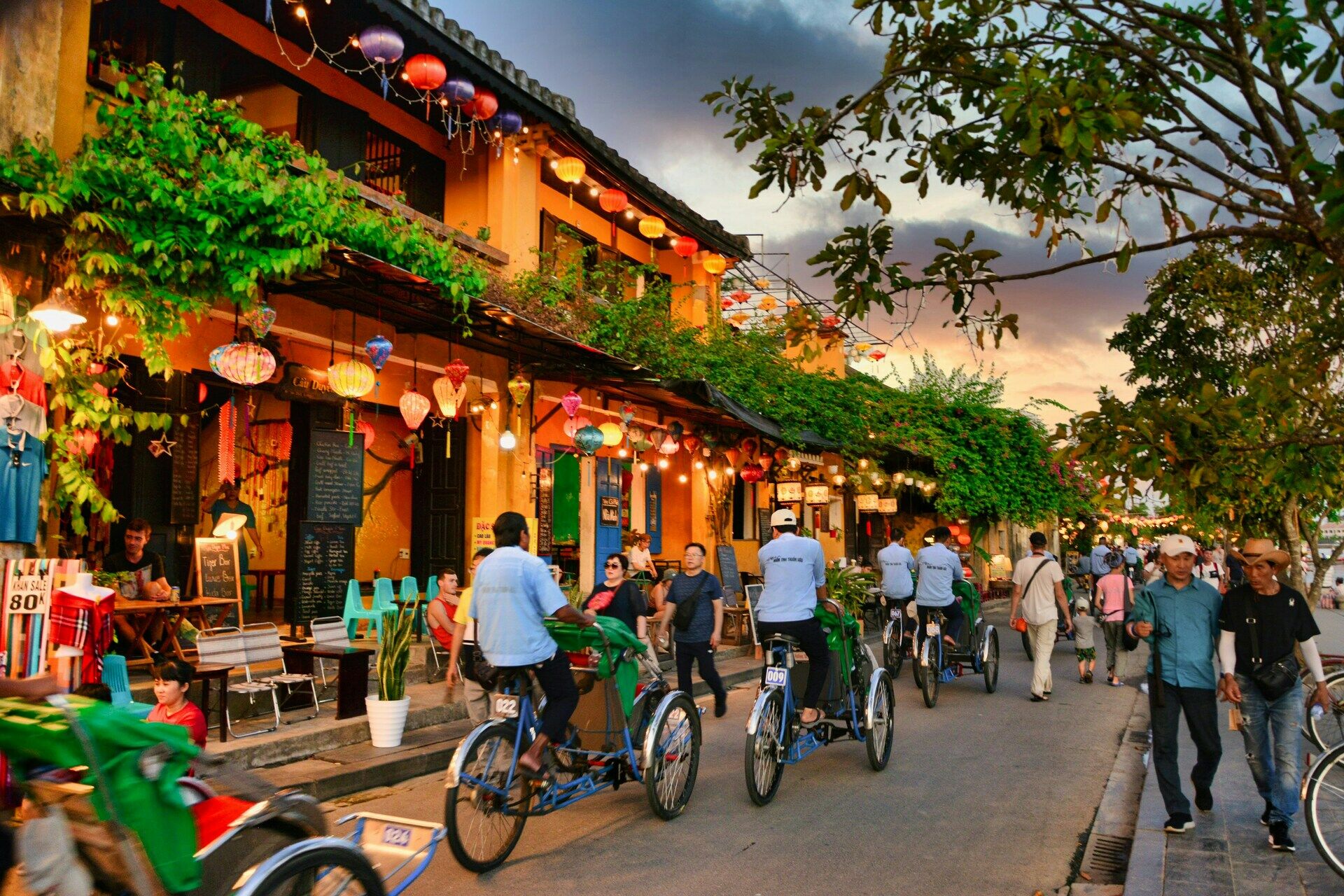 HUE - NAM O - DANANG - HOI AN 0