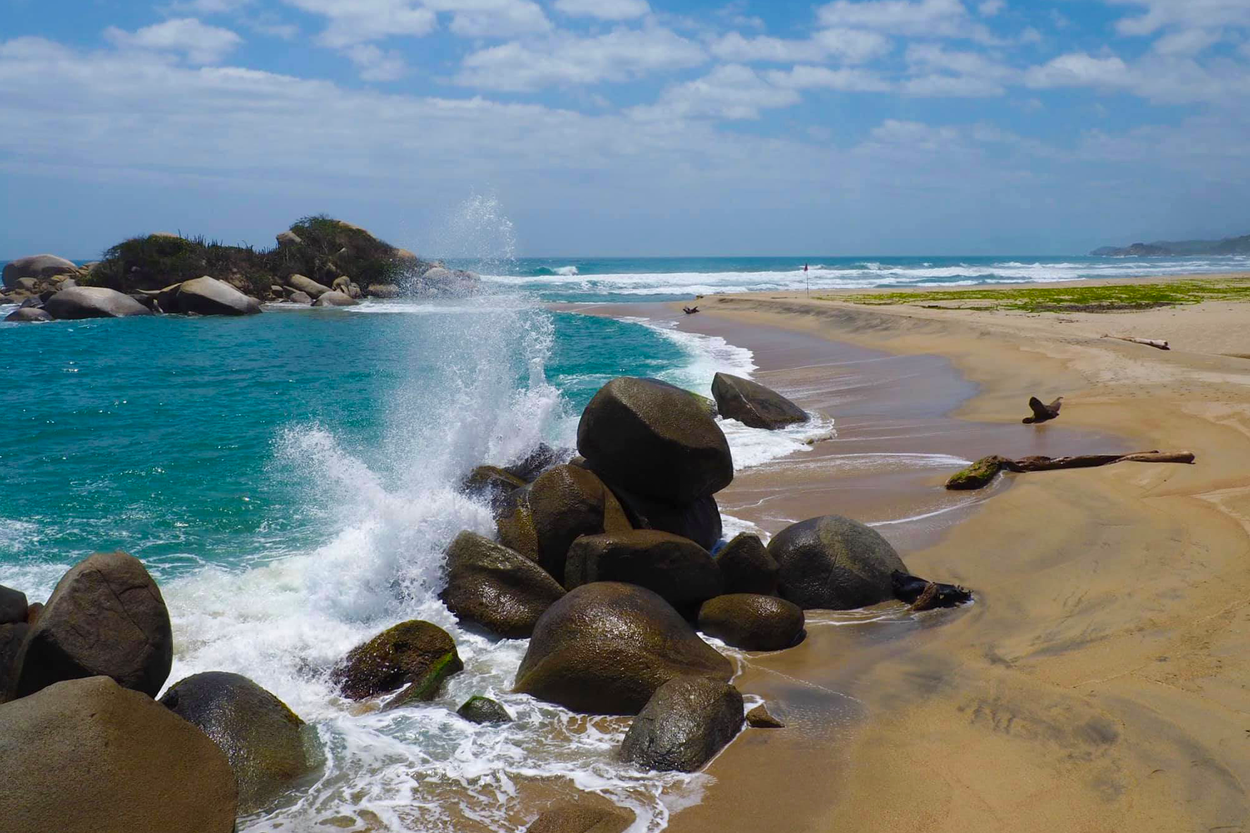 QUEBRADA DEL SOL - SECTEUR TAYRONA 0