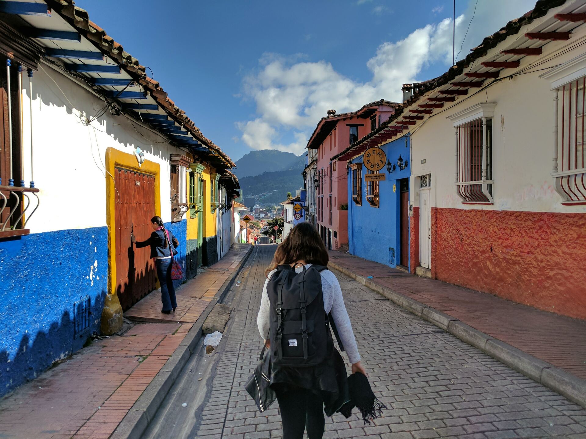 BOGOTÁ - CARTHAGÈNE 0