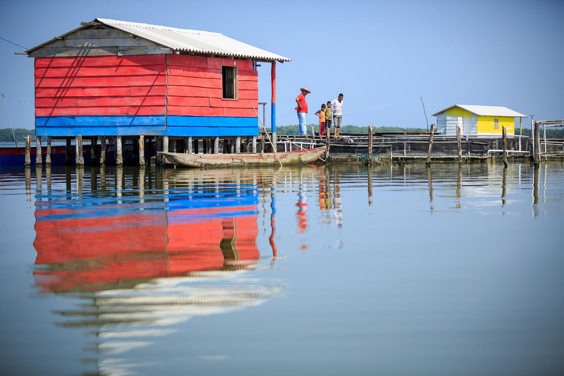 CIENAGA GRANDE - SANTA MARTA 0