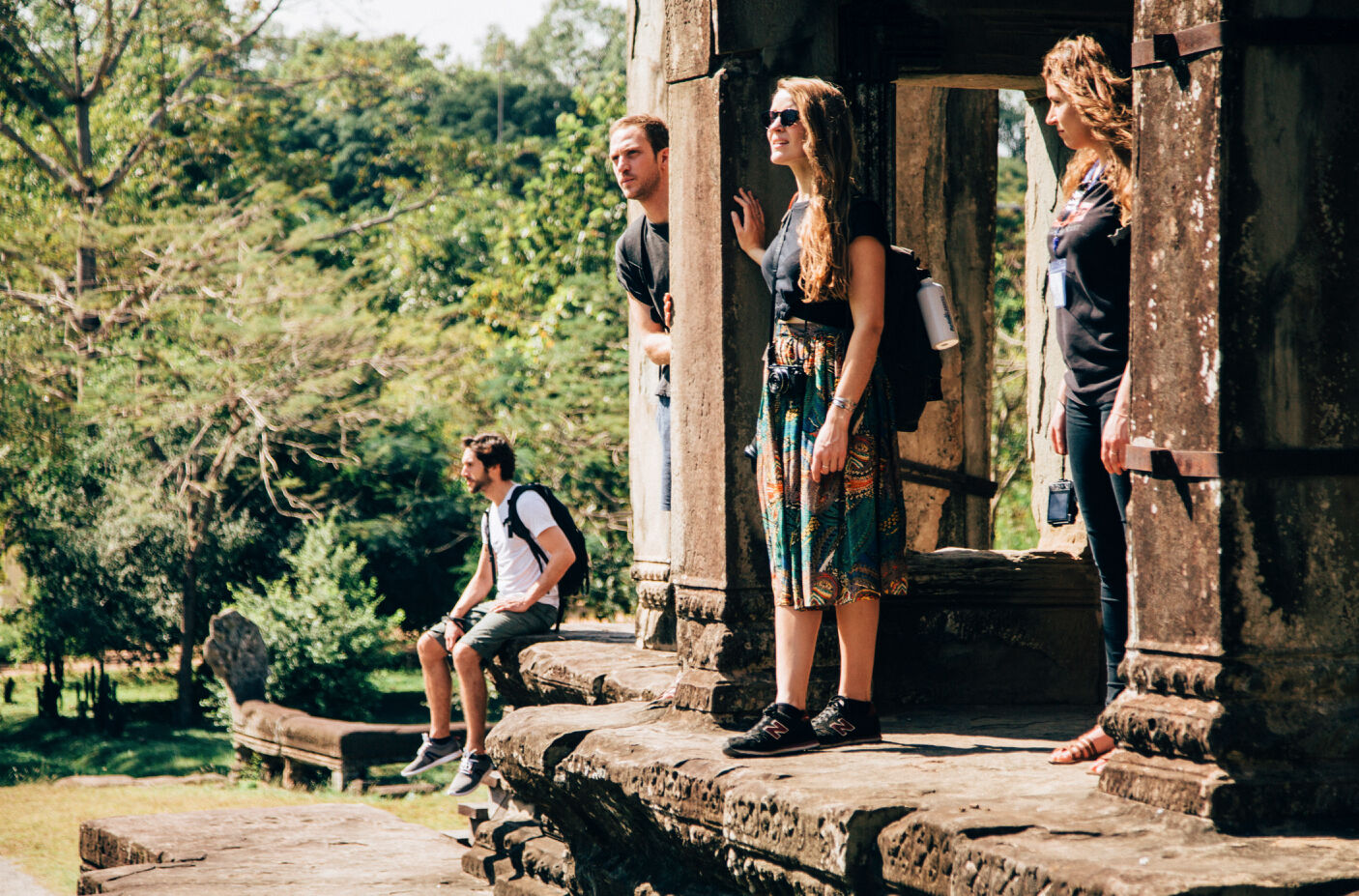 SIEM REAP - VOL RETOUR 0