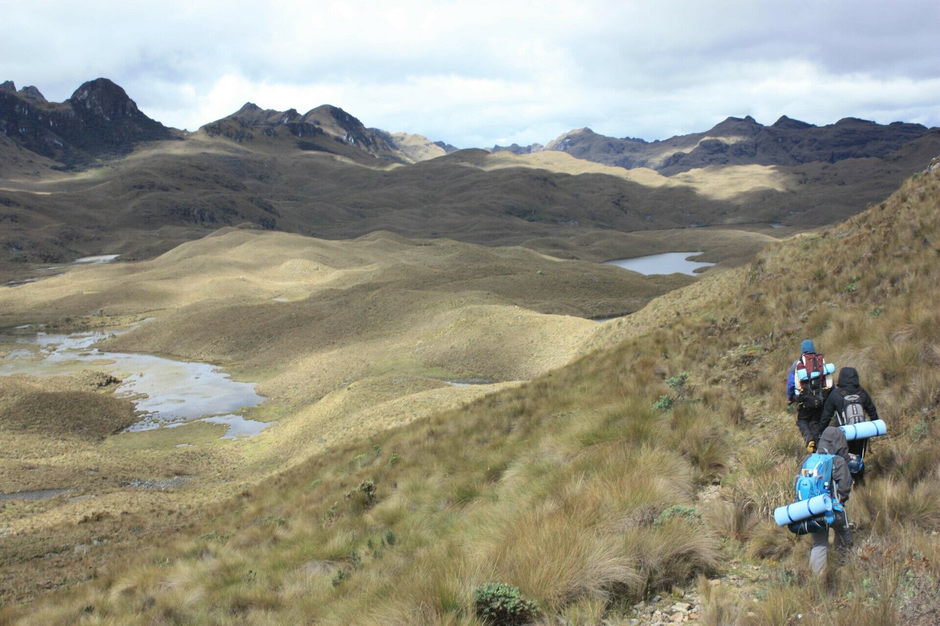 COTOPAXI - SIGCHOS - INSILIVI 0