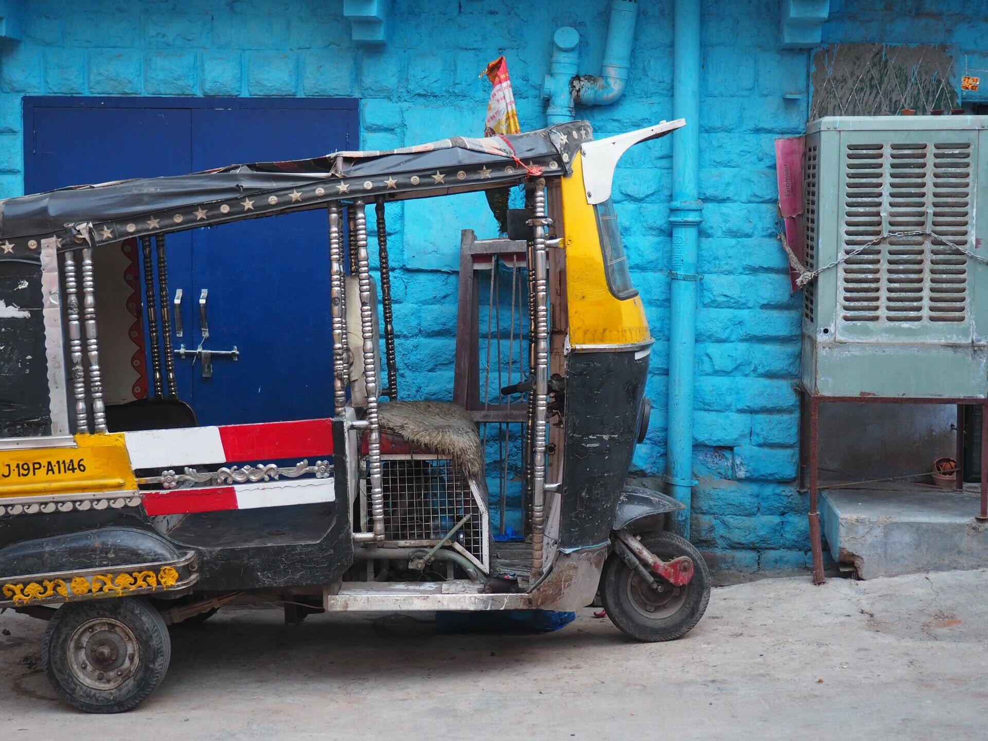 PUSHKAR - JODHPUR 0
