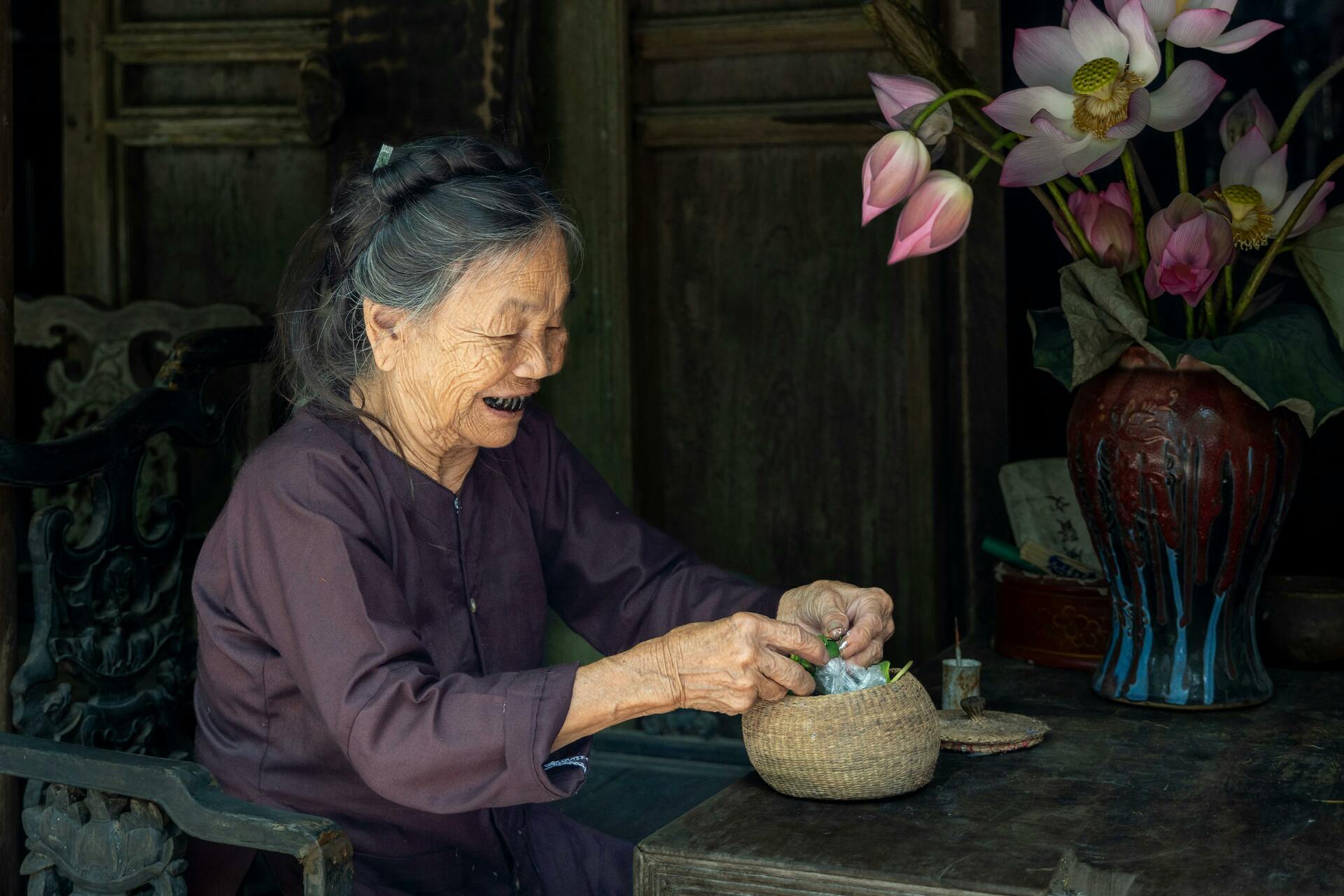 HANOI - DUONG LAM - MAI HICH 0