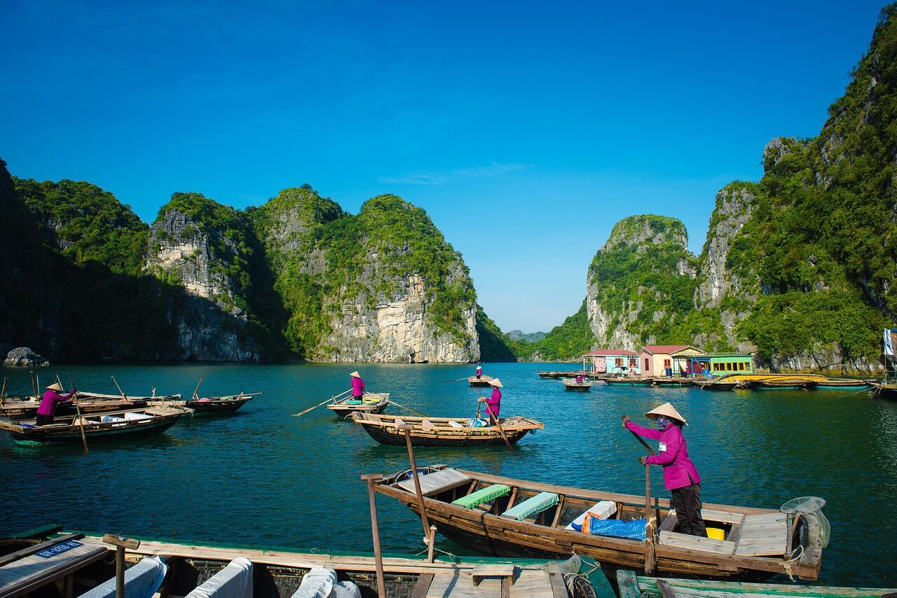 NINH BINH - HALONG 0