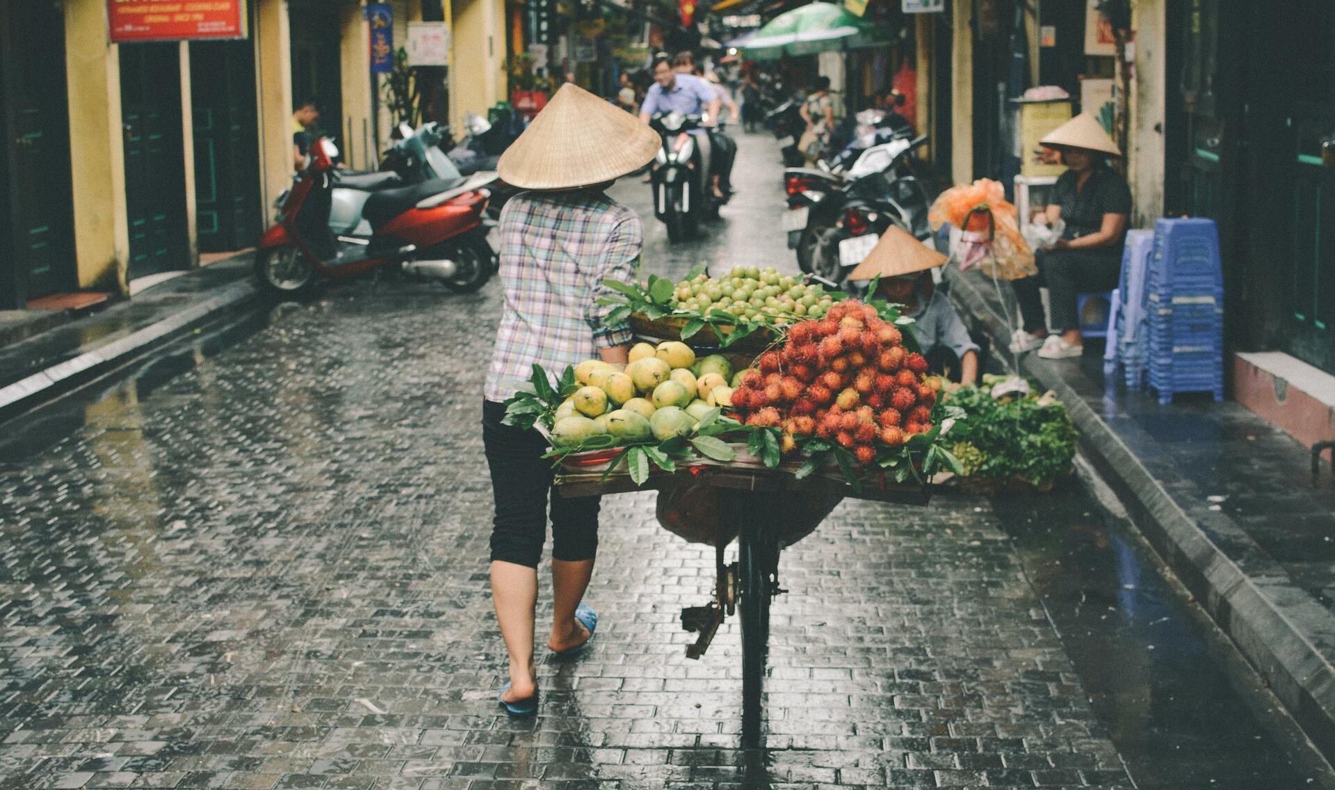 VOL POUR HANOI 0