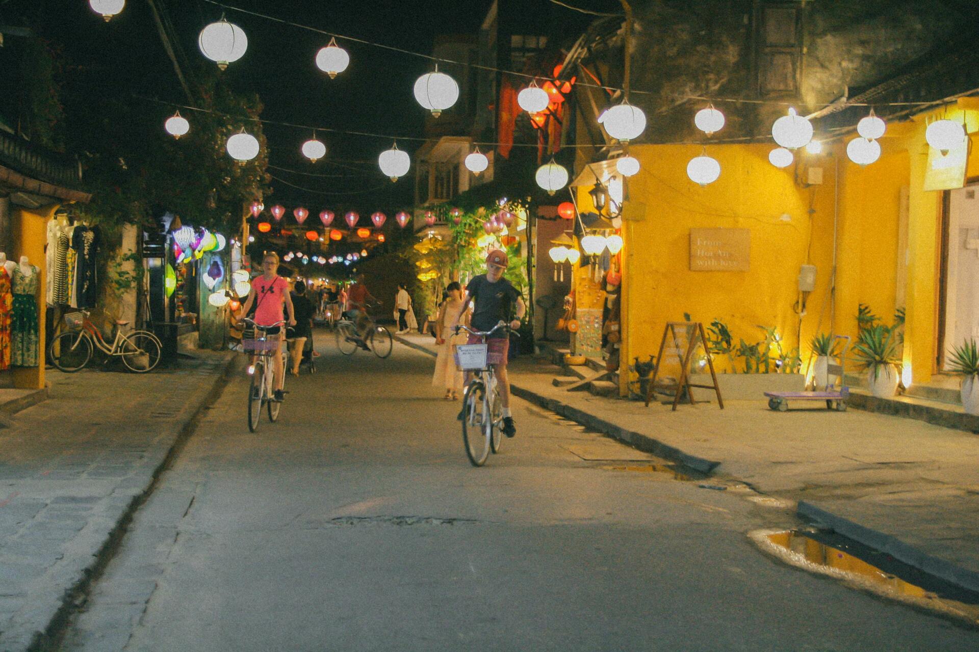 DÉCOUVERTE DE HOI AN A VOTRE RYTHME 0
