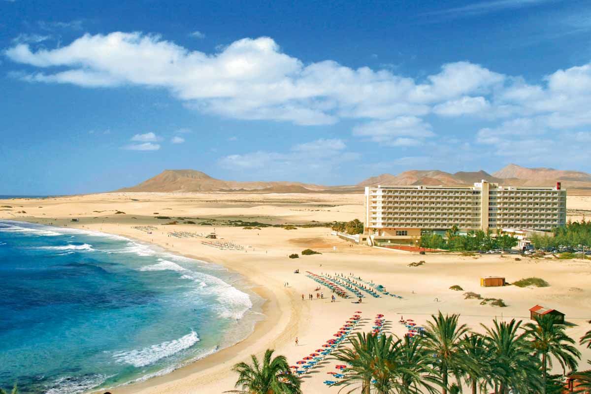 Hôtel Riu Oliva Beach Resort 3*
