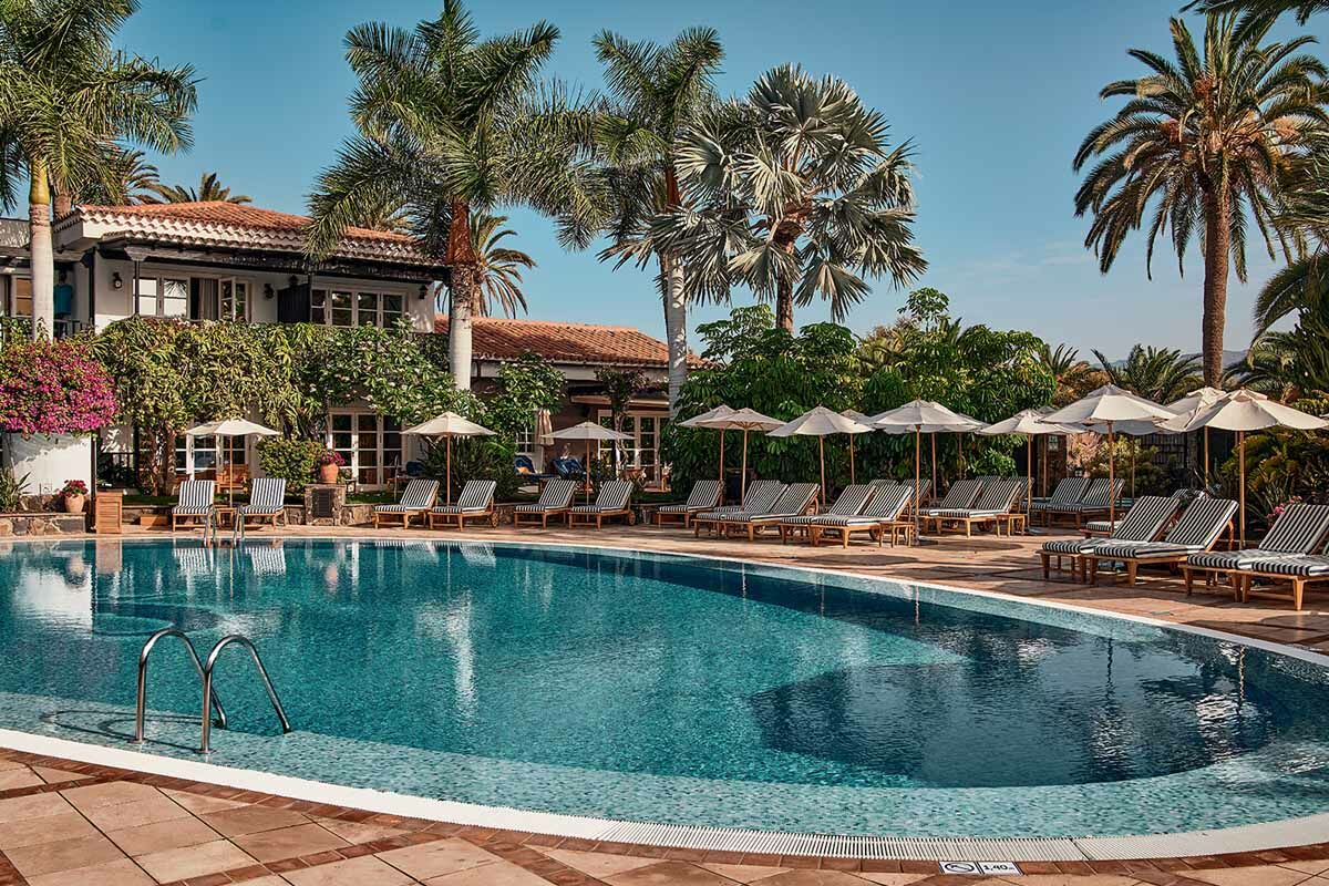 Seaside Grand Hôtel Residencia 5* Grand Luxe