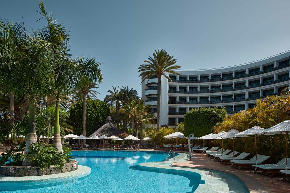 Hôtel Seaside Palm Beach 5*