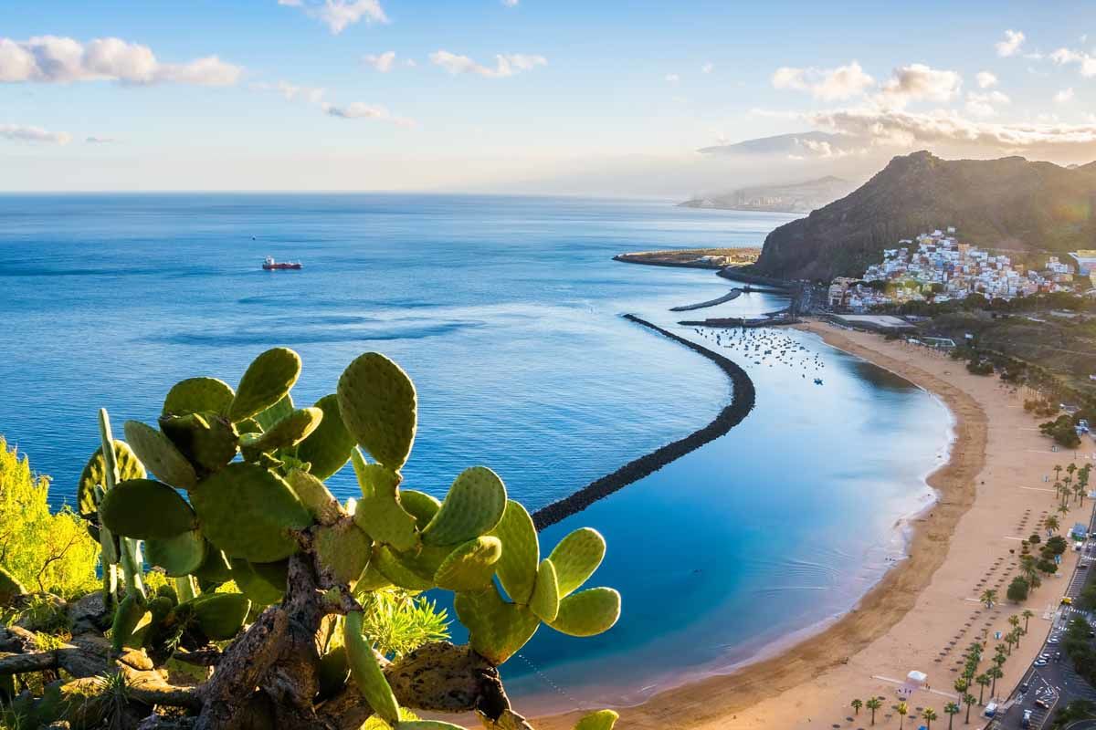 Circuit Echappée canarienne depuis l'hôtel Riu Buenavista 4* - Arrivée aéroport Tenerife Nord