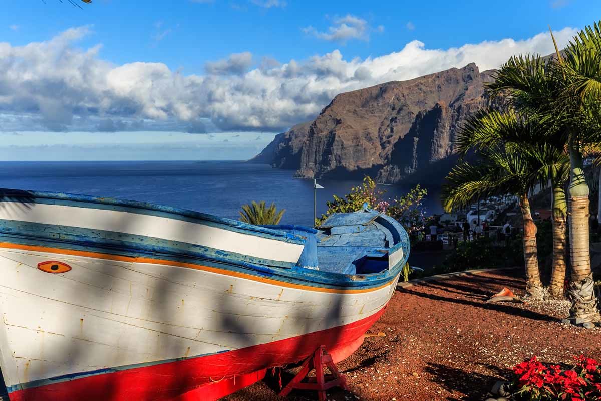 Circuit Echappée sentiers de Ténérife depuis l'hôtel Hard Rock Hôtel Ténérife 5* - Arrivée aéroport Tenerife sud