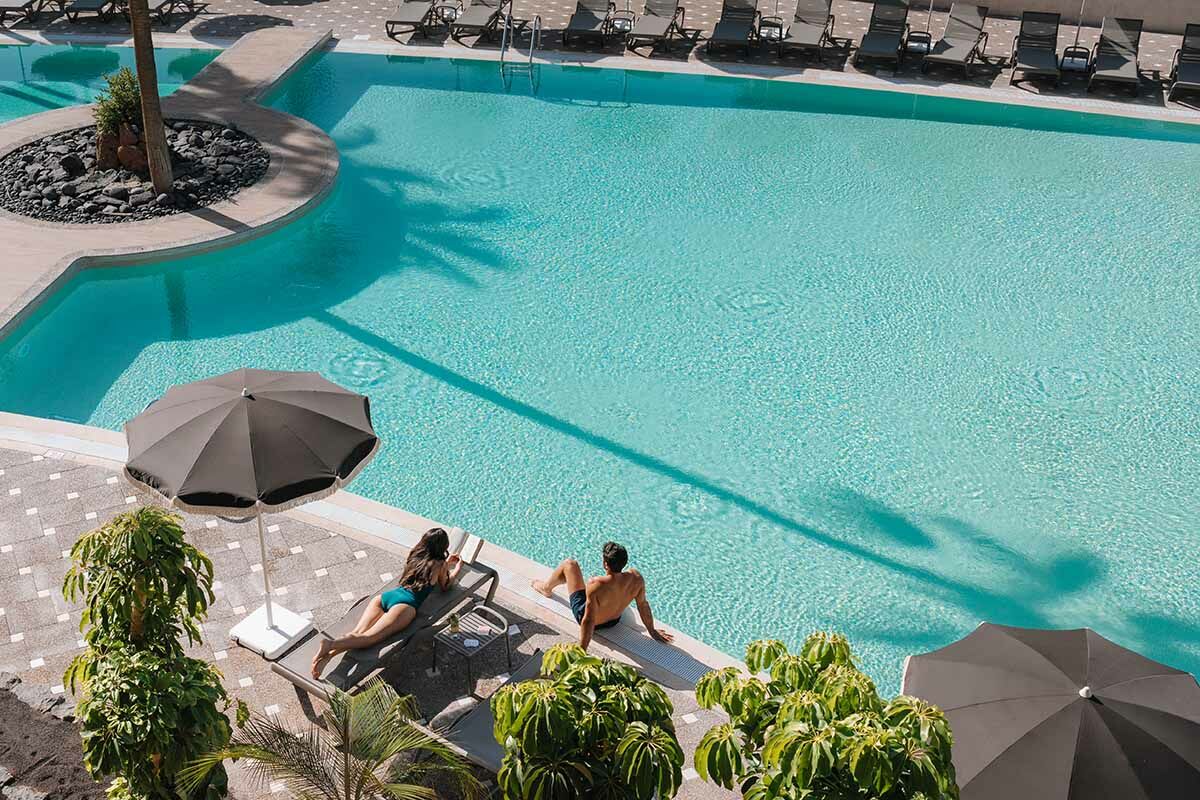 Hôtel Bahia Principe Luxury Tenerife 4* - Adultes uniquement - arrivée Tenerife Nord