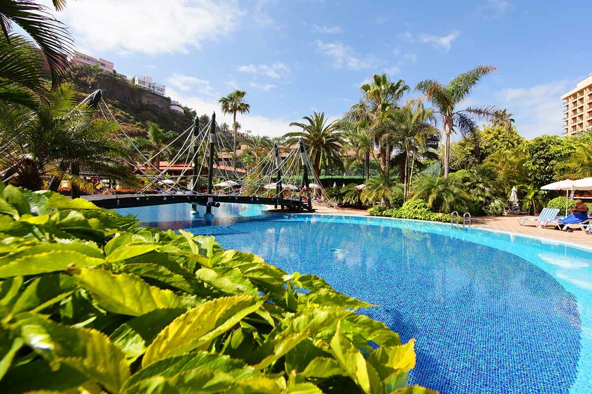 Hôtel Bahia Principe Explore San Felipe 4* - arrivée Tenerife Sud