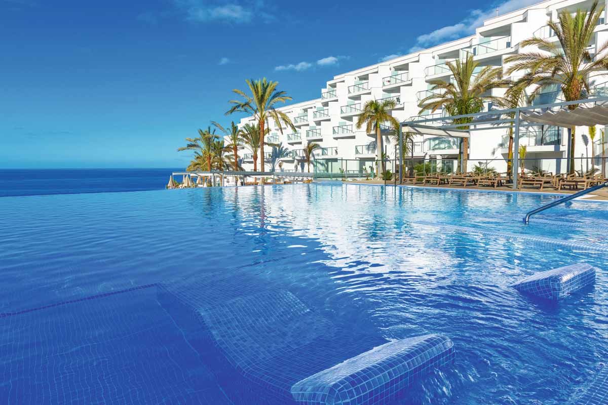 Hôtel Riu Buenavista 4* - Arrivée aéroport Tenerife Sud