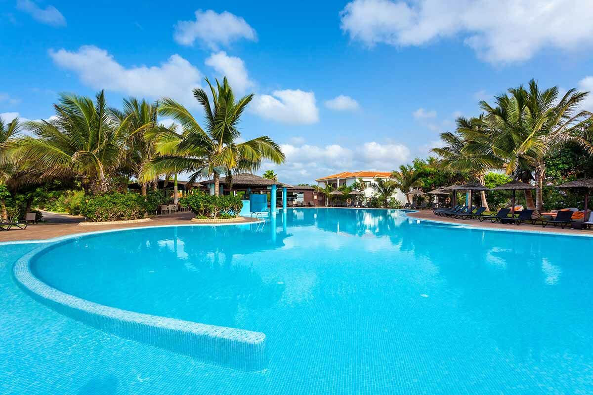 Club Héliades Meliá Tortuga Beach Resort & Spa 5* - Vols spéciaux avec bagages inclus