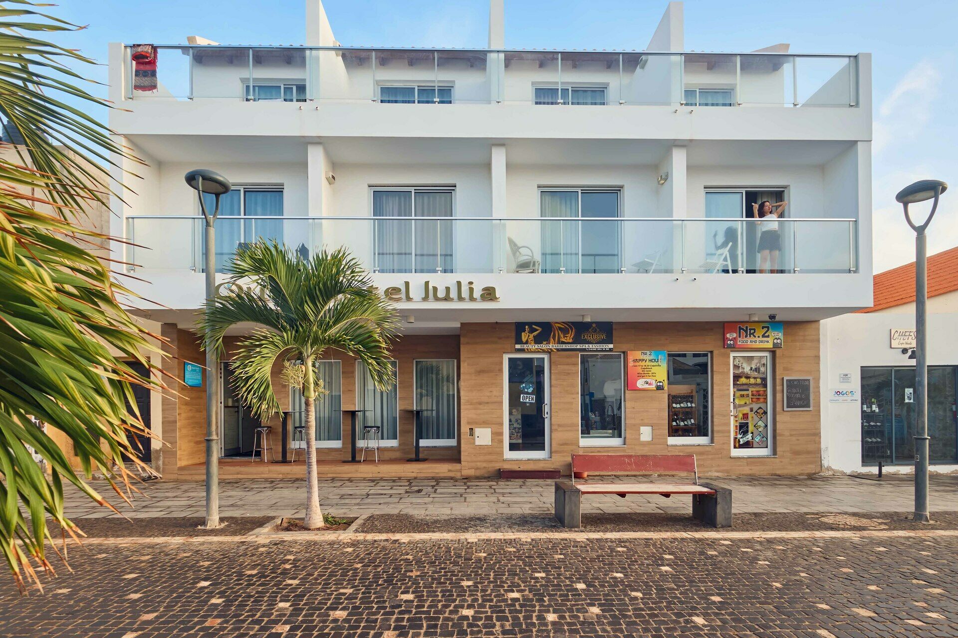 Hôtel Ouril Julia 3* | Cap Vert - Sal - Voyages E.Leclerc