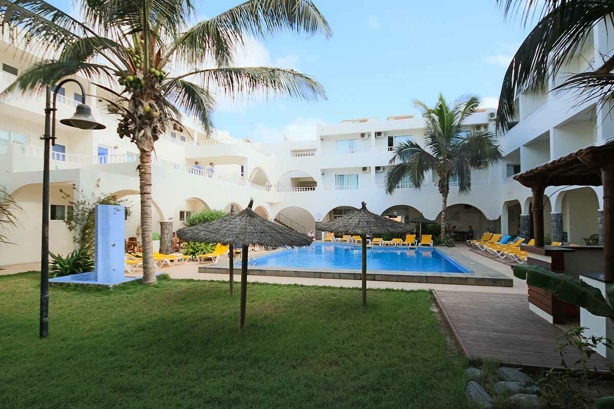 Hôtel Ouril Pontão 3* | Cap Vert - Sal - Voyages E.Leclerc