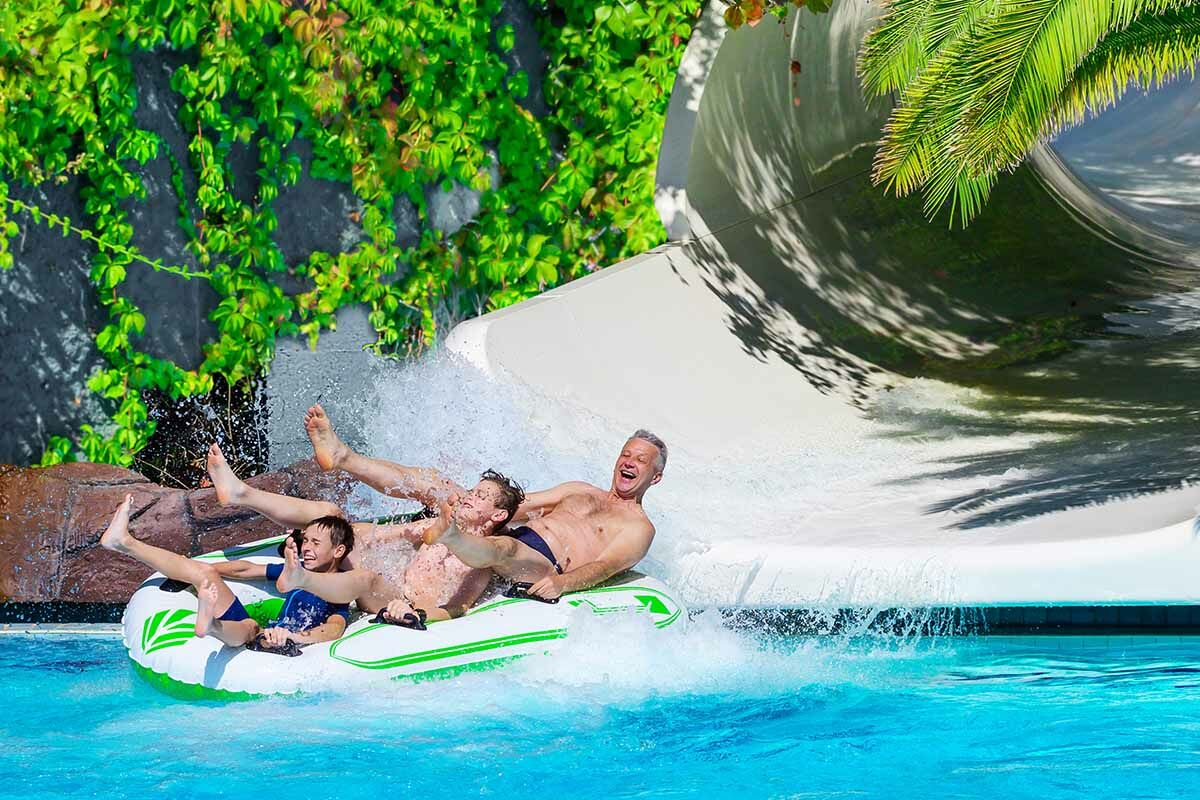 Circuit Echappée active depuis l'hôtel Fodélé Beach & Water Park Holidays Resort 5*