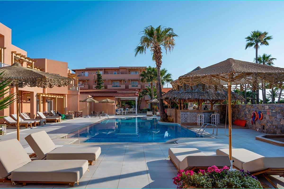Héliades Signature High Beach Resort 5* - Vols flex