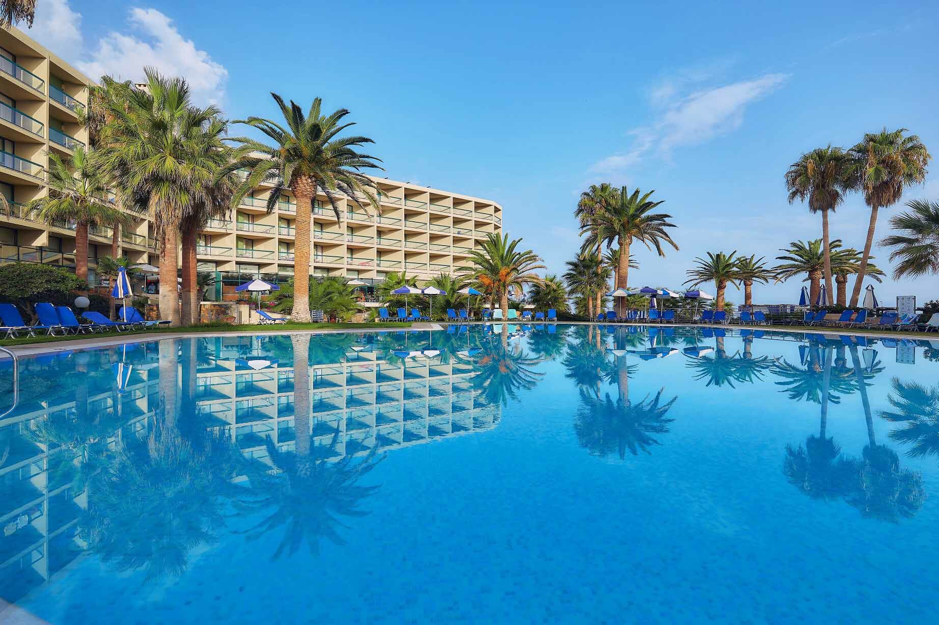 Club Héliades Sirens Beach 4*