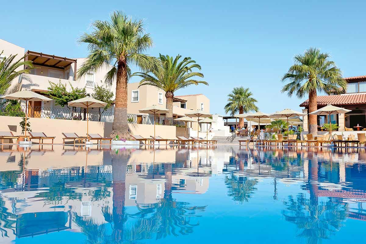 Hôtel Grecotel Casa Adèle 4* - Arrivée Héraklion