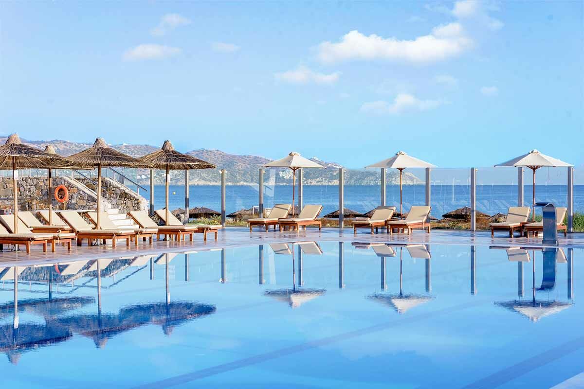 Hôtel Civitel Creta Beach 4*