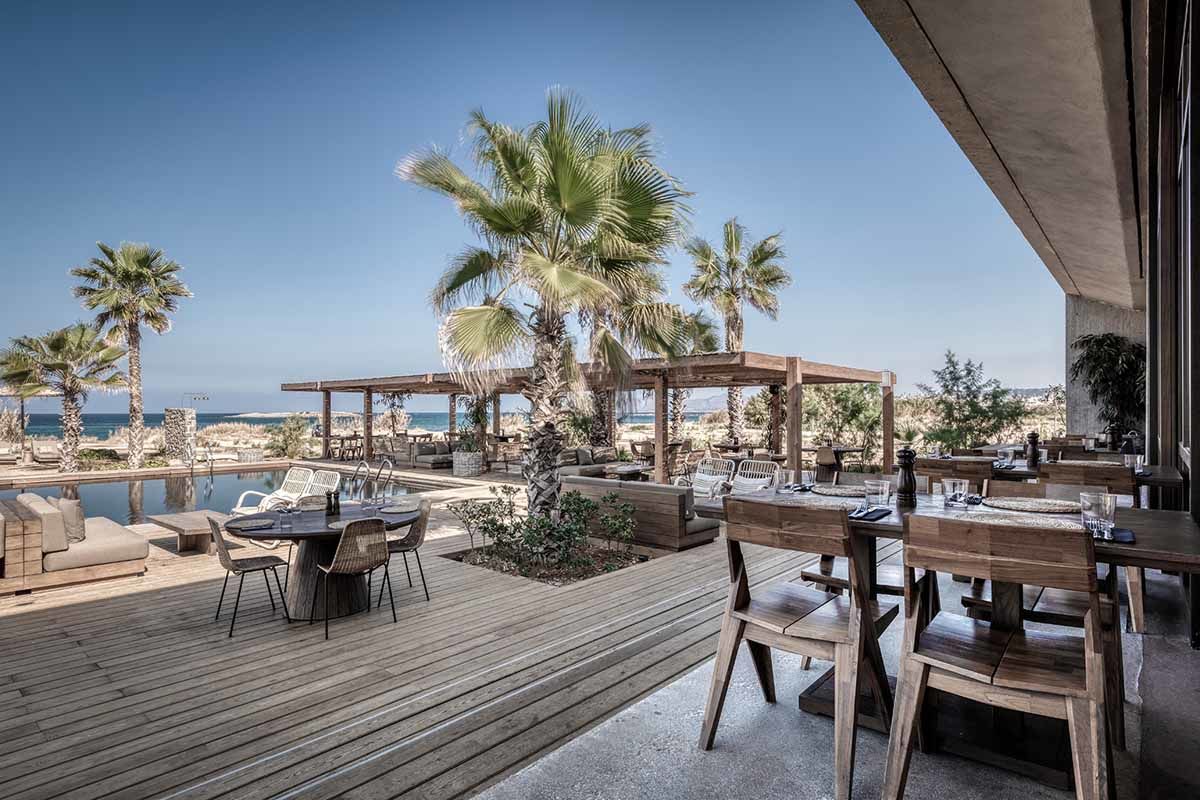 Hotel Domes Zeen Chania Luxury Collection Resort Luxe