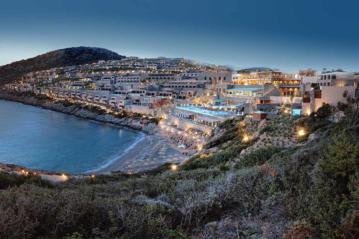 Hôtel Daios Cove Luxury Resort and Villas 5*