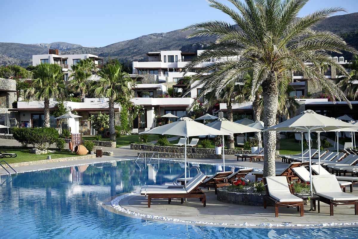 Hôtel Ikaros Beach Luxury Resort & Spa 5* - Adultes uniquement