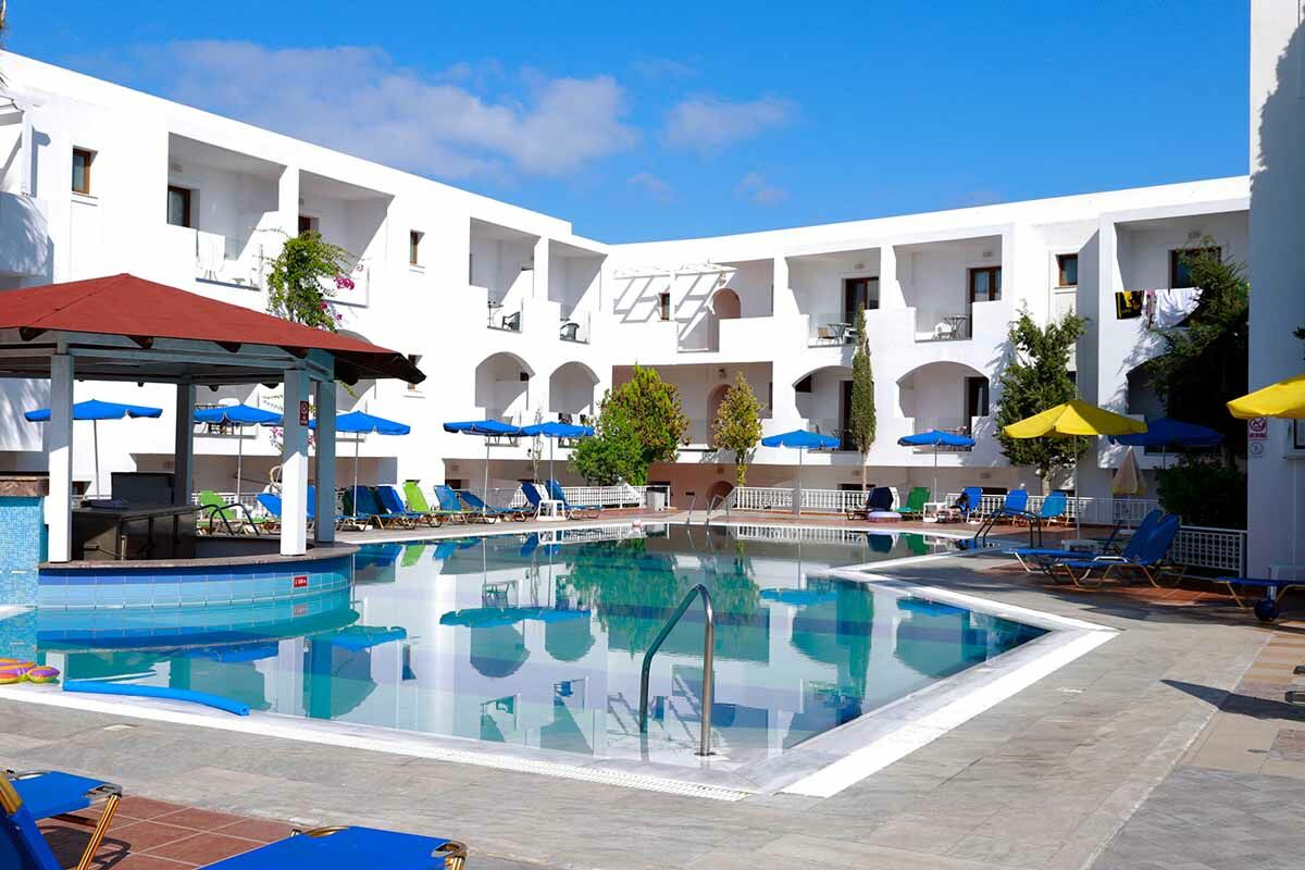 Club Héliades Essentiel Lyda 3* - Vols spéciaux avec bagages inclus